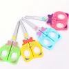 Learn to cut, learn to cut scissors, learn to cut cartoons, learn to cut cartoons, children's scissors details Picture
